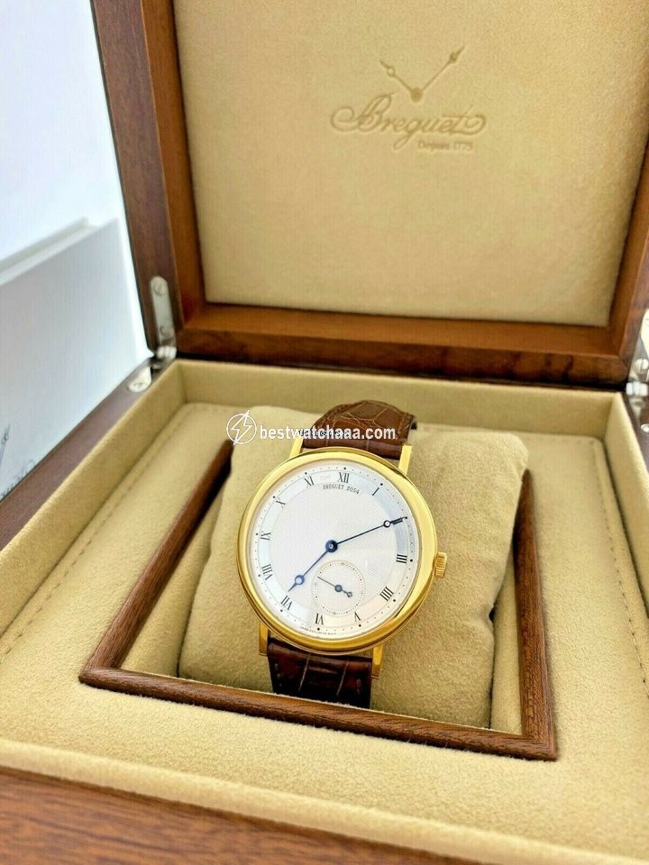 Breguet Classique Automatic Yellow gold 5140BA 12 - gallery