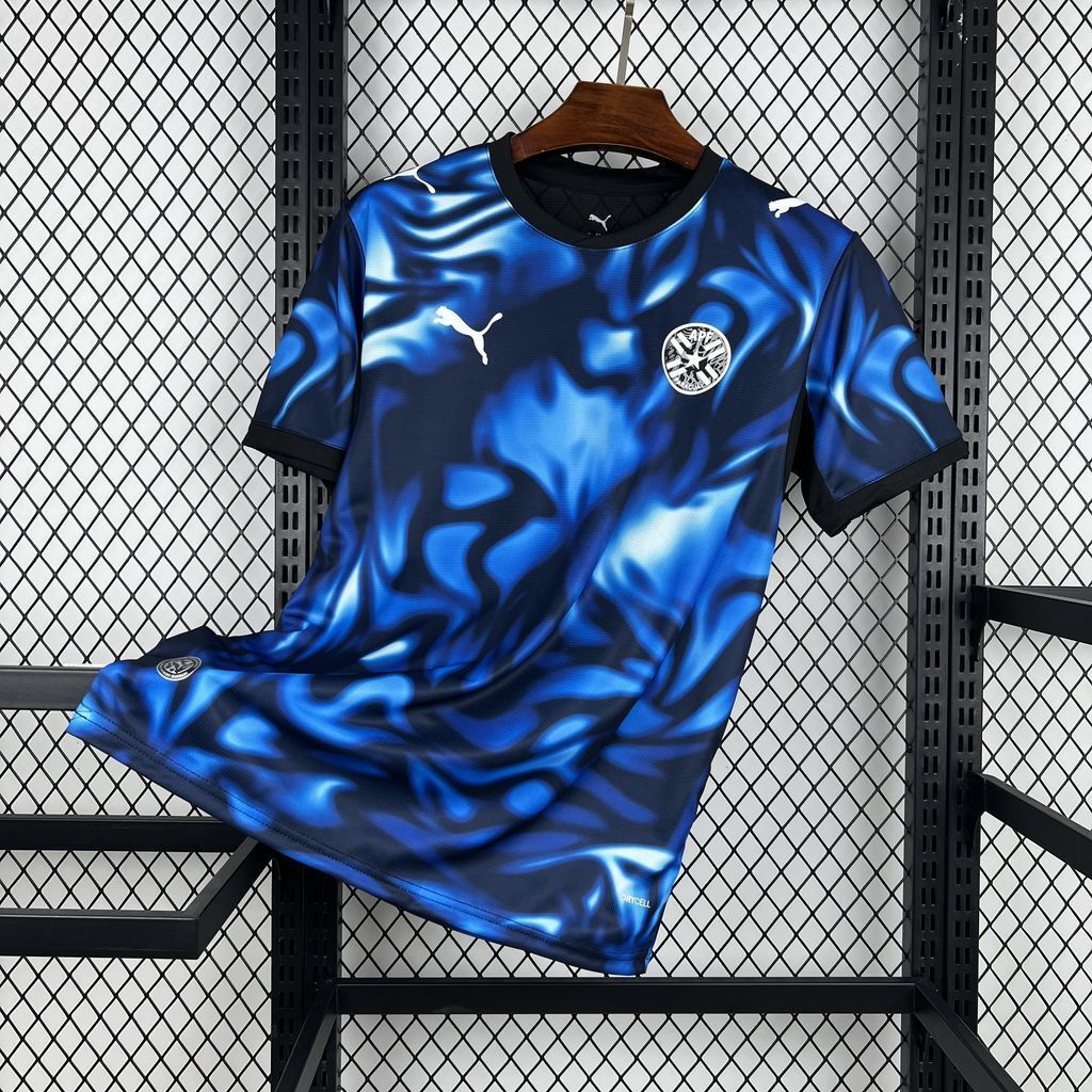 2026 Paraguay Away World Cup Soccer Jersey