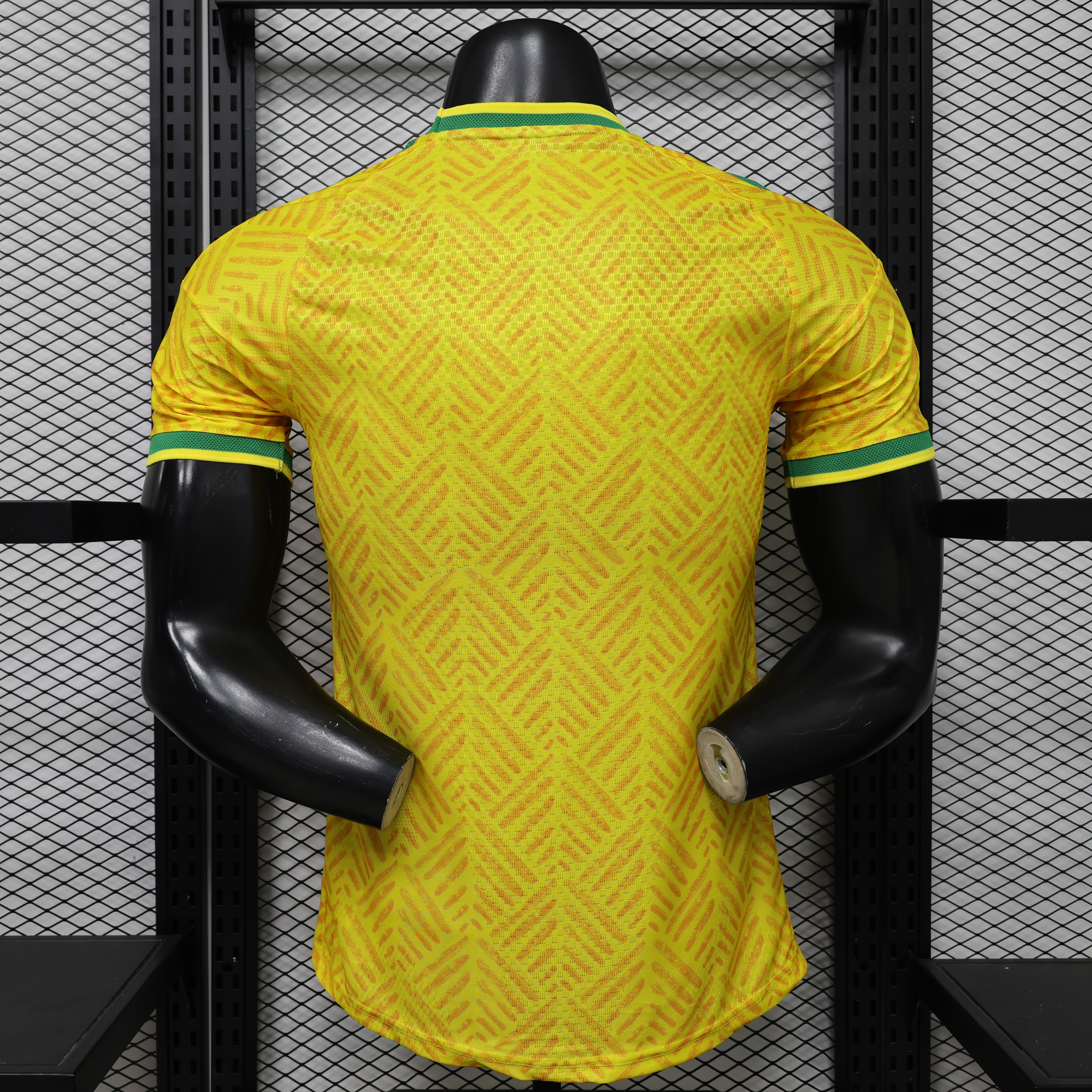 2026 South Africa Home World Cup Soccer Jersey Player Version - view 8