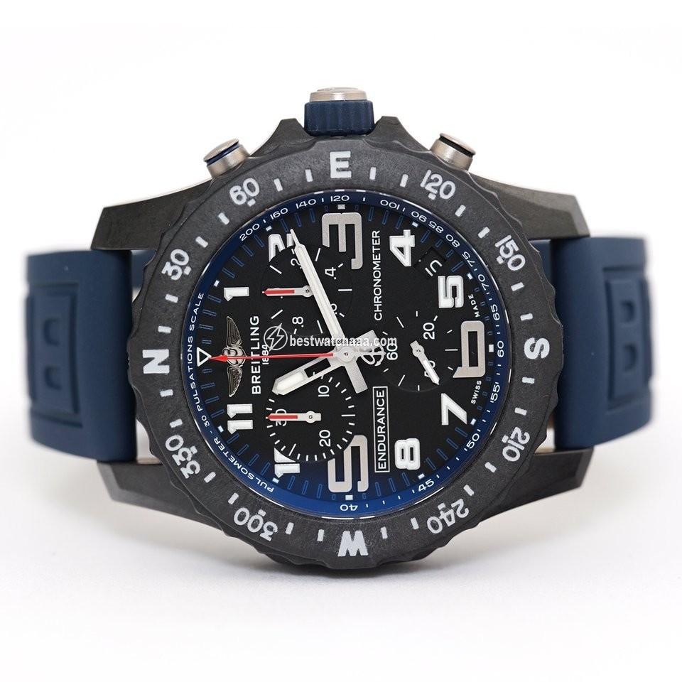 Breitling Endurance Pro Mens watch Unisex Quartz Plastic X82310D51B1S1