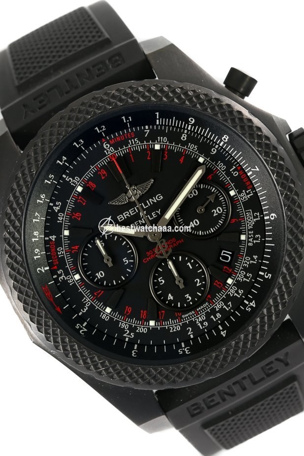 Breitling for Bentley Mens watch Unisex Automatic Titanium V2536722 BC45 - gallery