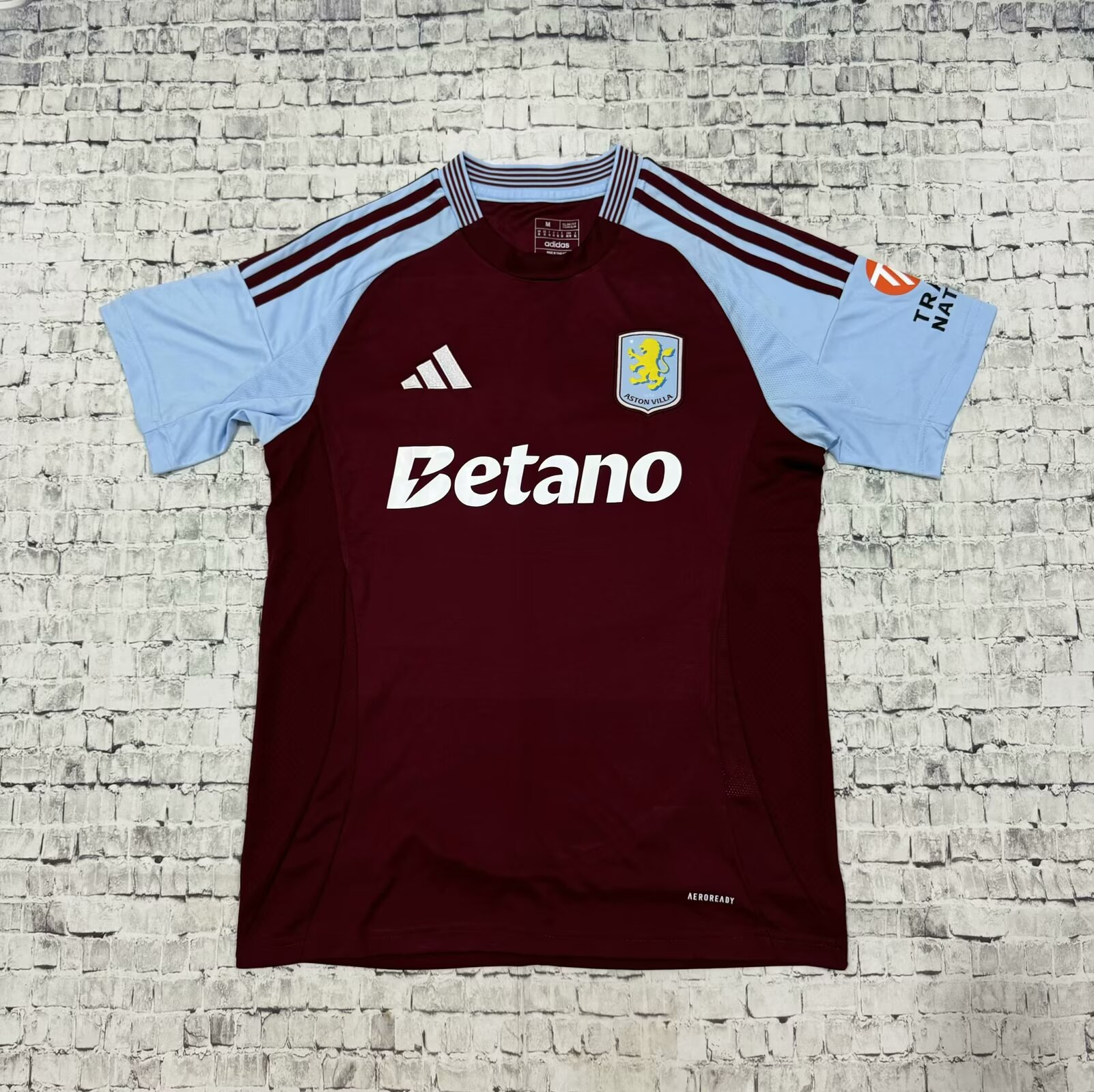 The Ultimate Guide to Choosing a Aston Villa 24-25 Aston Villa Home Soccer Jersey