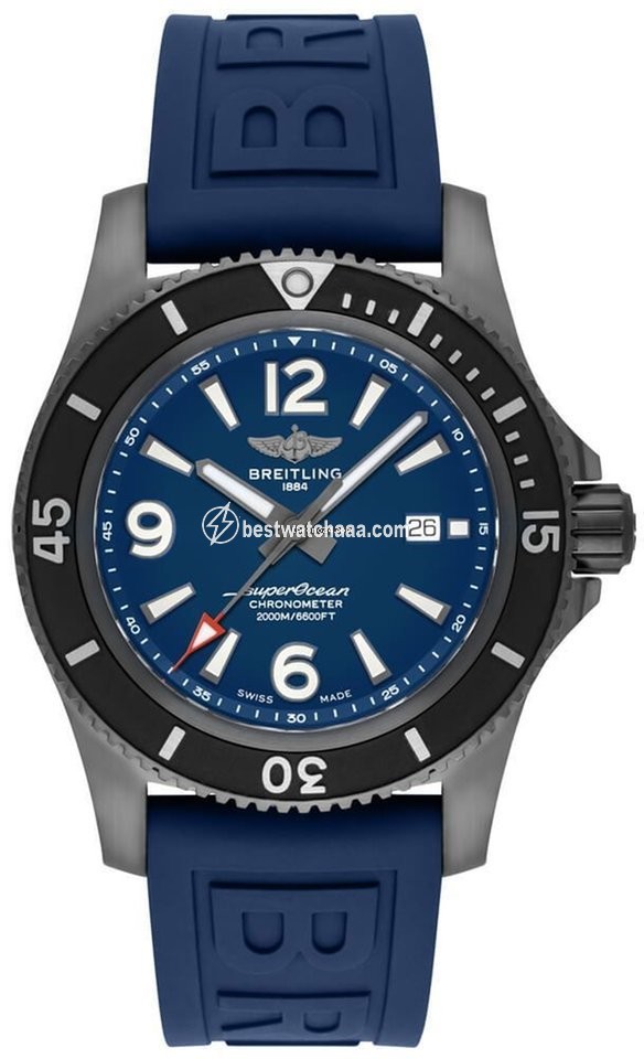 Breitling Superocean Automatic Steel M17368D71C1S2