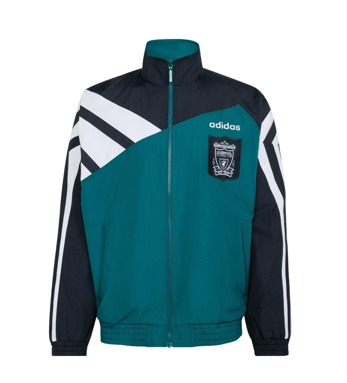 The Ultimate Guide to Choosing a Liverpool 95-96 Liverpool Windbreaker Retro Style Jacket Kit
