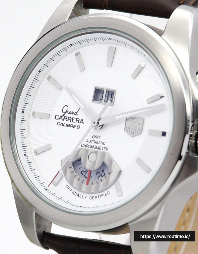 Tag Heuer Grand Carrera WAV5112.FC6231 Men Automatic 42.5 MM - gallery