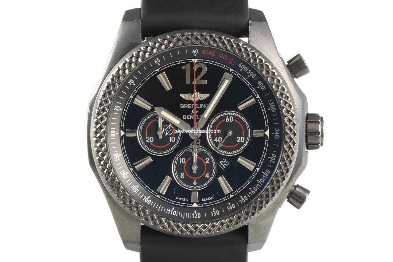 Breitling Bentley Barnato Mens watch Unisex Automatic Steel M41390