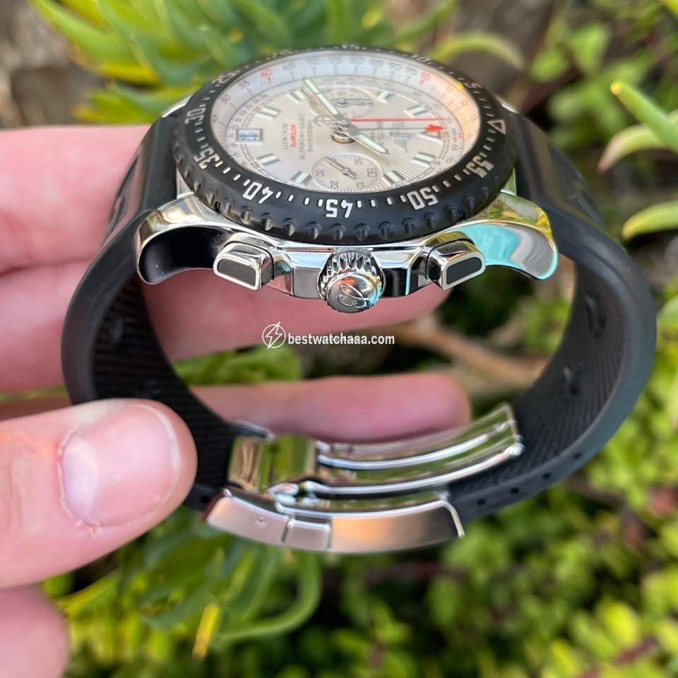 Breitling Skyracer Steel A2736434 G615 - gallery