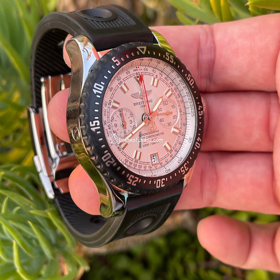 Breitling Skyracer Steel A2736434 G615 - gallery