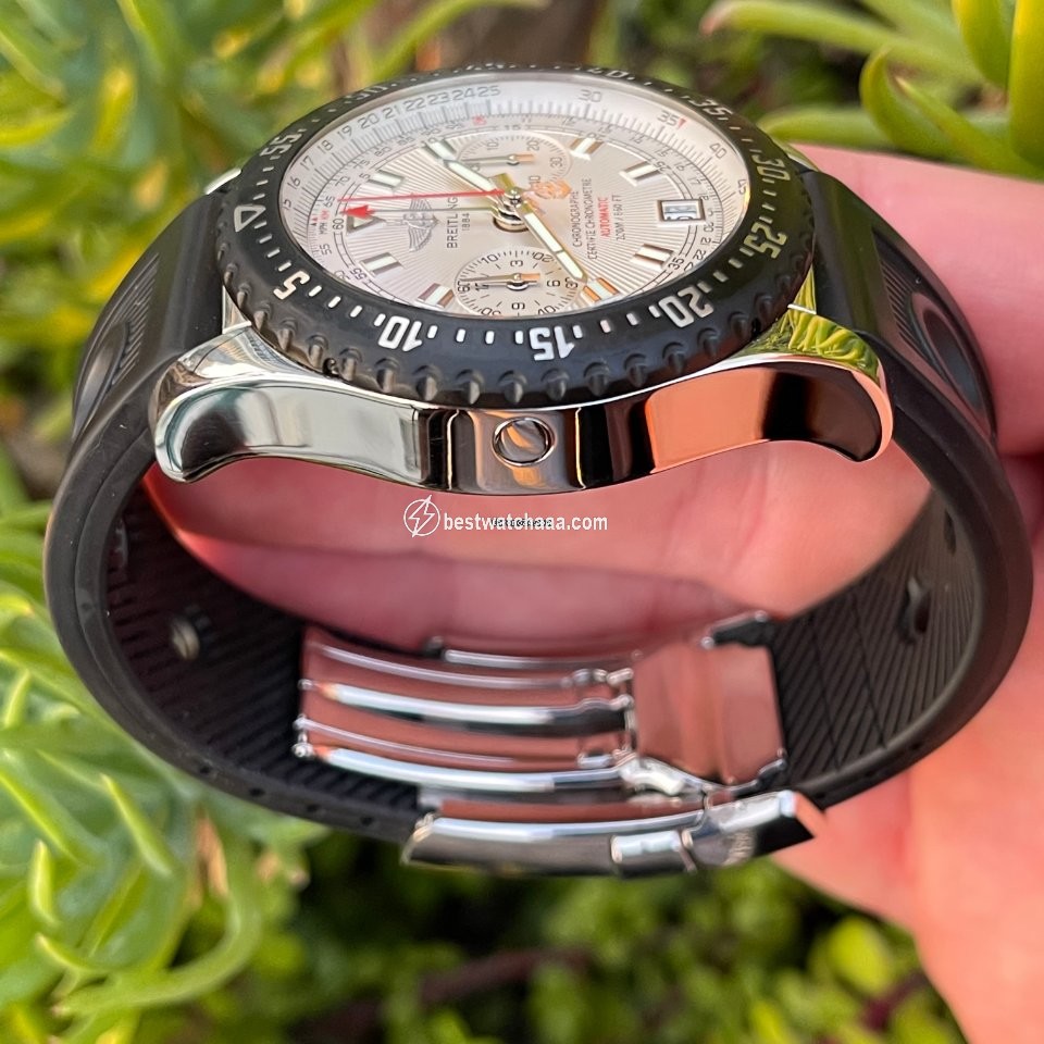 Breitling Skyracer Steel A2736434 G615 - gallery