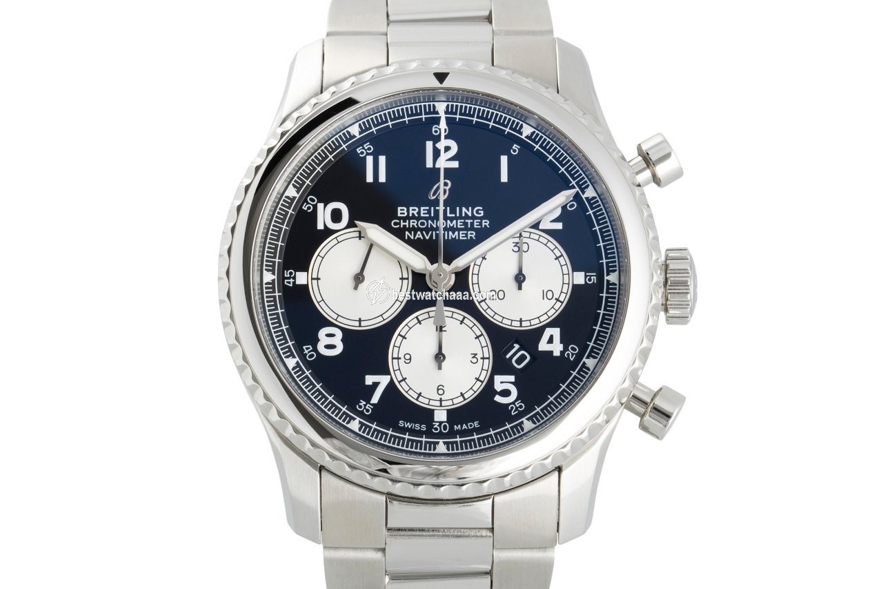 Breitling Navitimer 8 Mens watch Unisex Automatic Steel AB0117