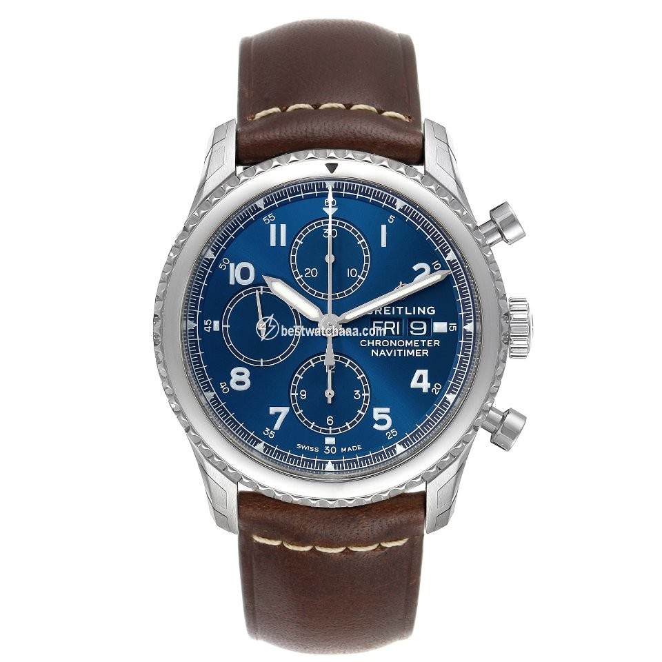 Breitling Navitimer 8 Mens watch Unisex Automatic Steel A13314101C1X2 - gallery