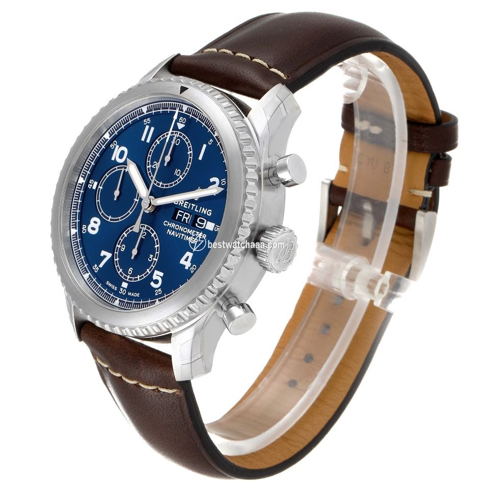 Breitling Navitimer 8 Mens watch Unisex Automatic Steel A13314101C1X2 - gallery
