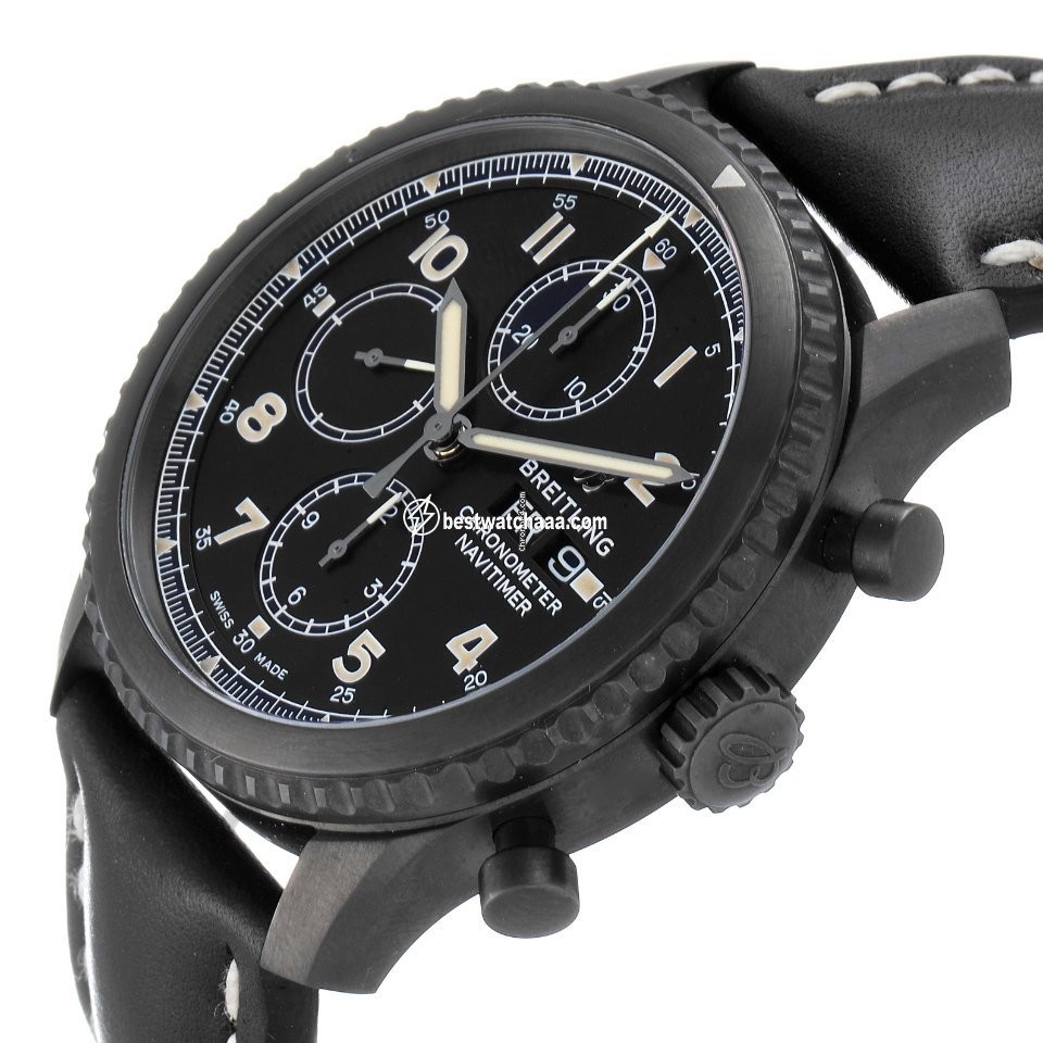 Breitling Navitimer 8 Mens watch Unisex Automatic Steel M13314101B1X1 - gallery