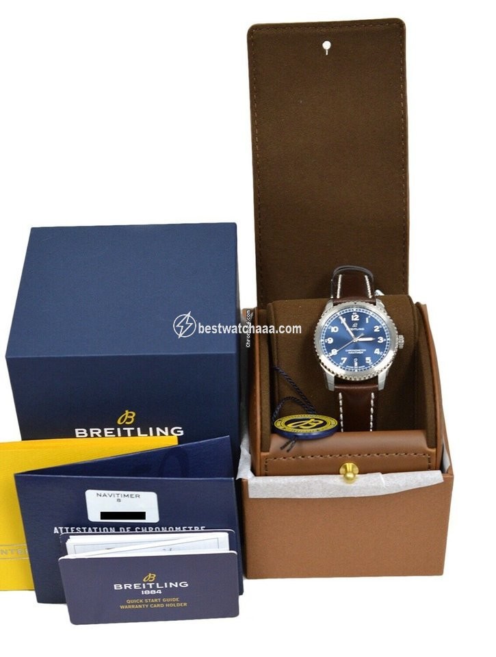 Breitling Navitimer 8 Mens watch Unisex Automatic Steel A17314101C1X1 - gallery