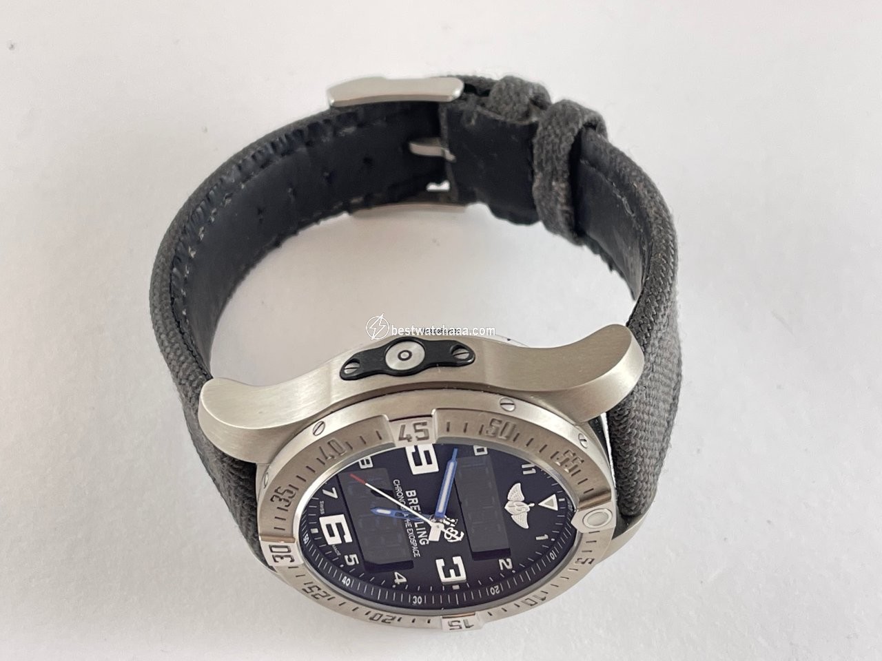 Breitling Exospace B55 Connected Mens watch Unisex Quartz Titanium EB5510H2 BE79 - gallery