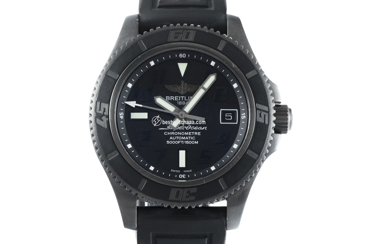 Breitling Superocean 42 Mens watch Unisex Automatic Steel M17364