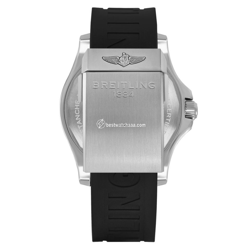 Breitling Superocean 42 Mens watch Unisex Automatic Steel A17366D7101S2 - gallery