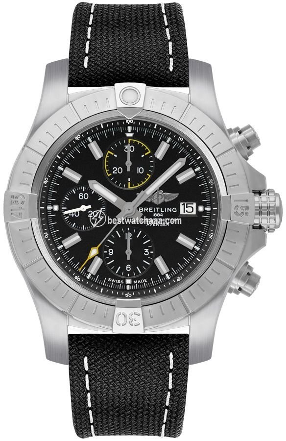 Breitling Avenger Automatic Steel A13317101B1X2