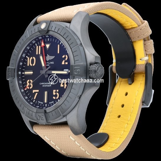 Breitling Avenger Mens watch Unisex Automatic Titanium V32395101B1X1 - gallery