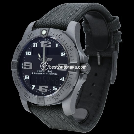 Breitling Aerospace EVO Mens watch Unisex Quartz Titanium E79363101B1W1 - gallery