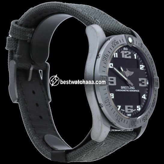 Breitling Aerospace EVO Mens watch Unisex Quartz Titanium E79363101B1W1 - gallery