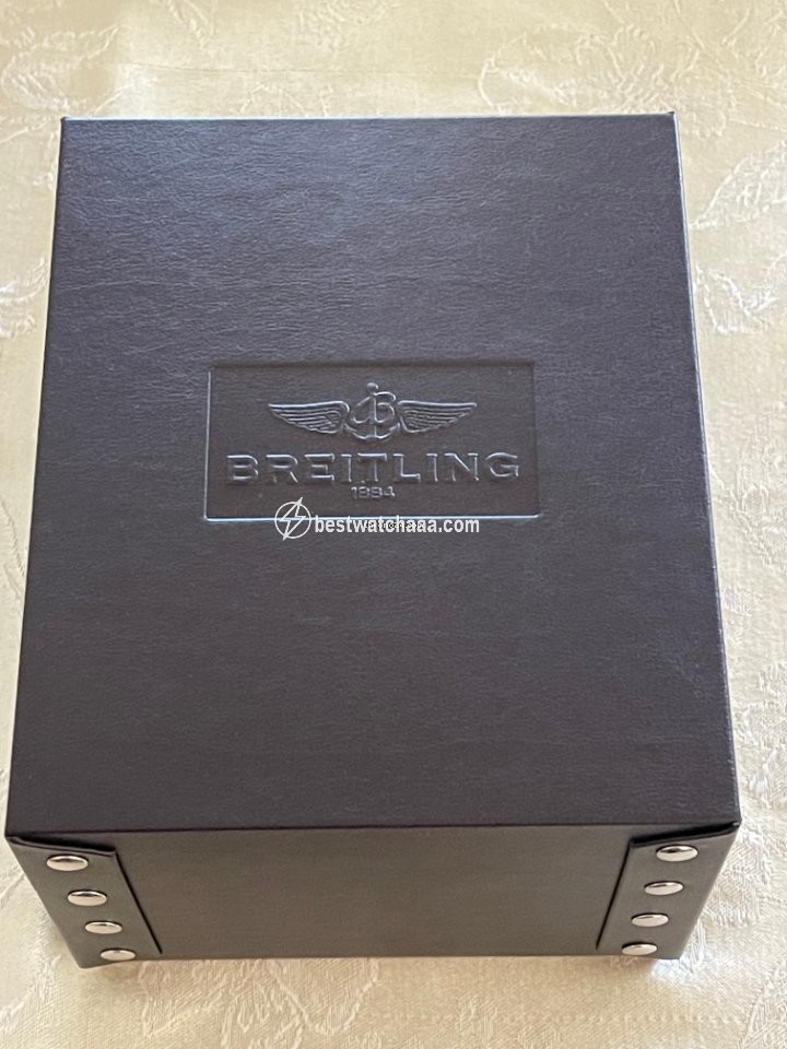 Breitling Aerospace EVO Mens watch Unisex Quartz Titanium E7936310 - gallery