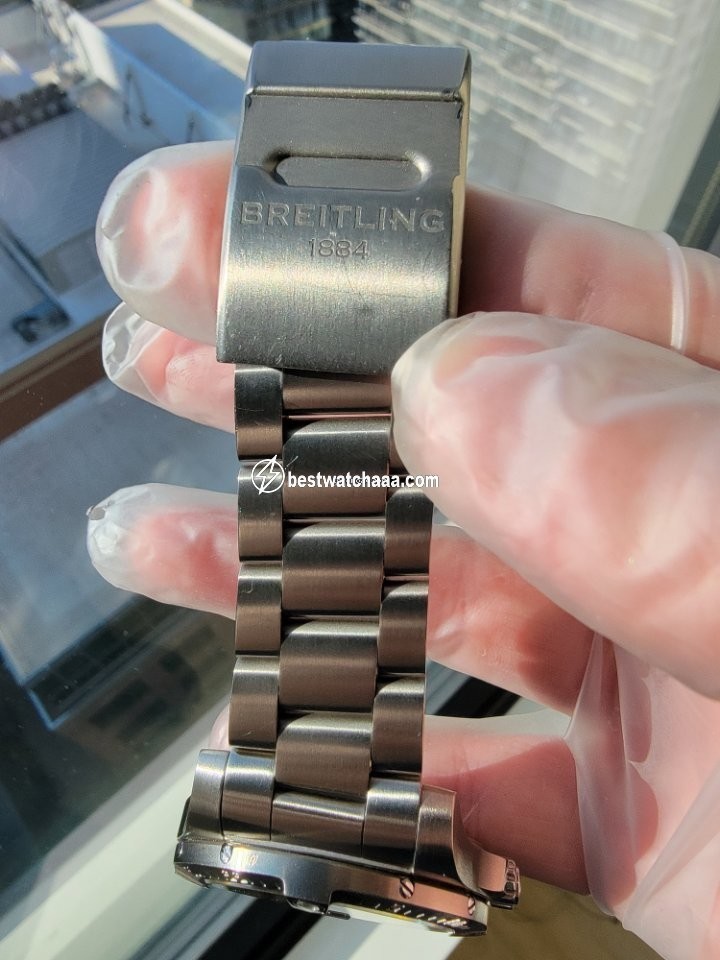 Breitling Aerospace EVO Mens watch Unisex Quartz Titanium E7936310 BC27 - gallery
