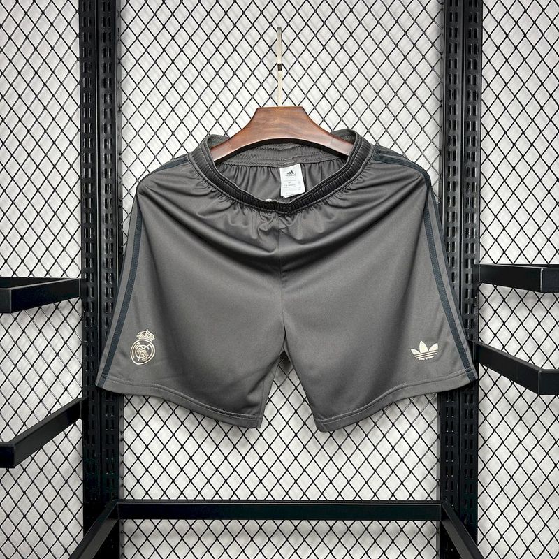 How to Style Your Real Madrid 24-25 Real Madrid Third Away Soccer Shorts for Every Occasion