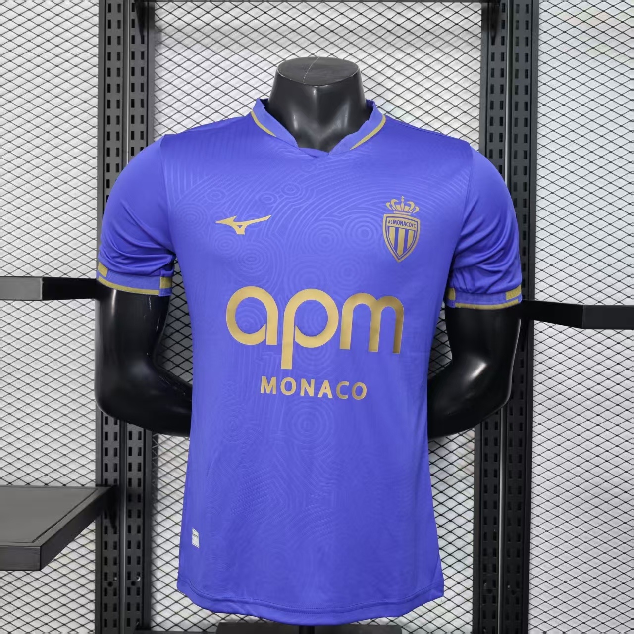 How to Style Your AS Monaco 25-26 AS Monaco Away Jerseys Player Version for Every Occasion