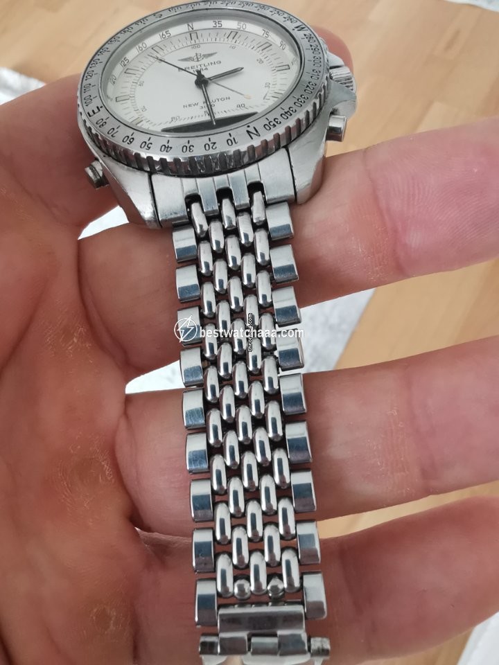 Breitling Pluton A51037 - gallery