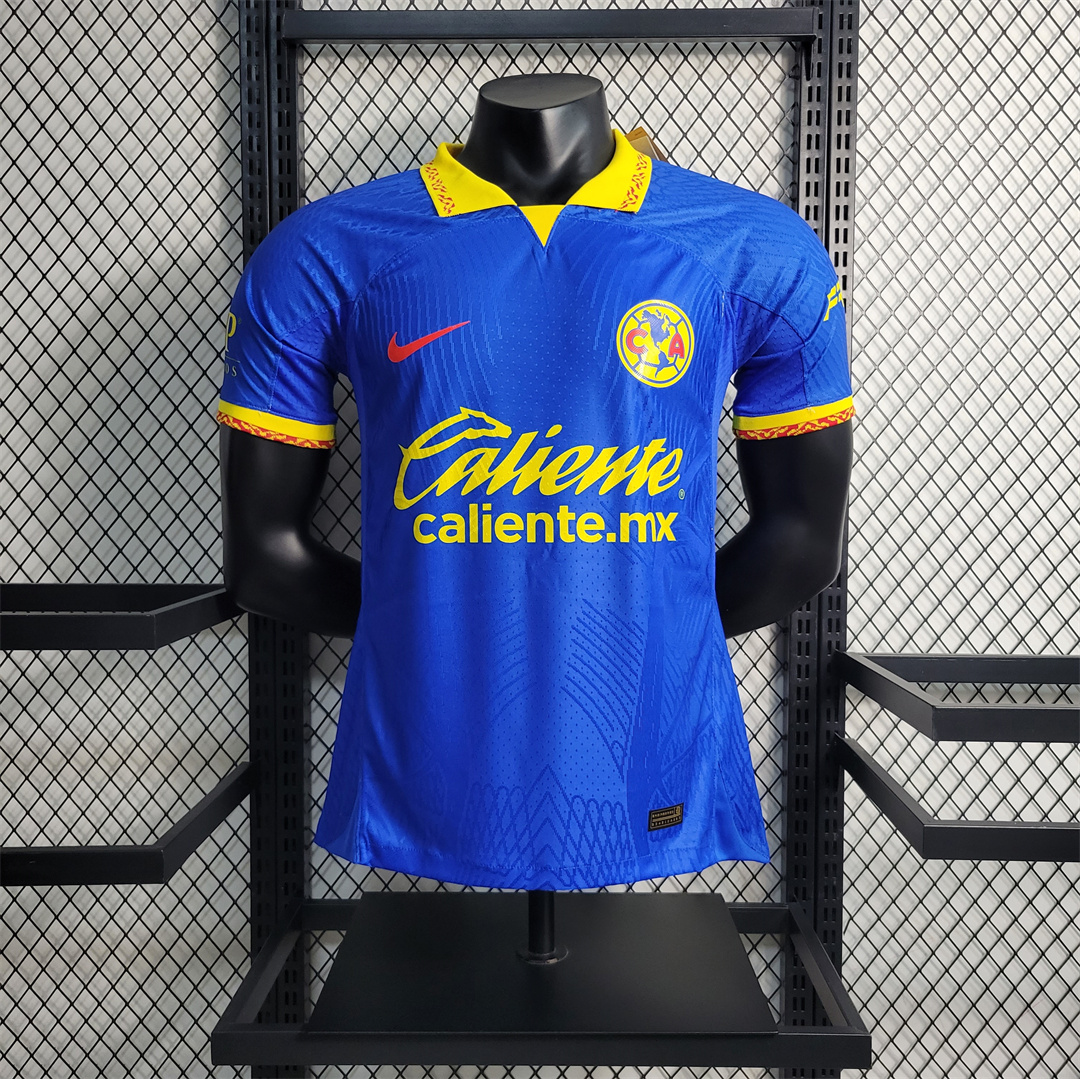 The Ultimate Guide to Choosing a Club América 23-24 Club America Away Jersey Player Version