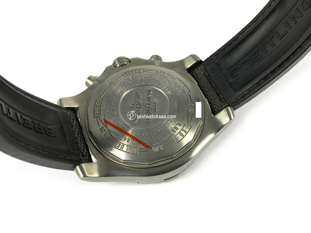Breitling Avenger Bandit Mens watch Unisex Automatic Titanium E1338310 M534 253S E20DSA.2 - gallery