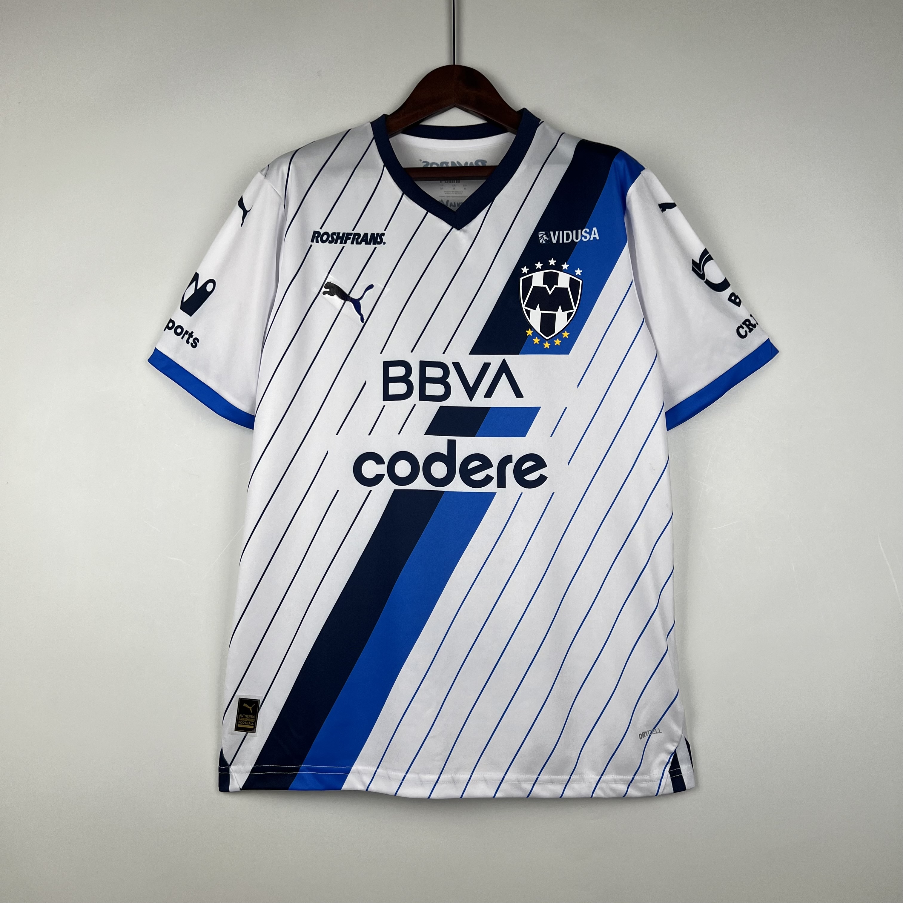 The Heritage Behind Monterrey 23-24 Monterrey Away Jersey Fan Version: A Timeless Story