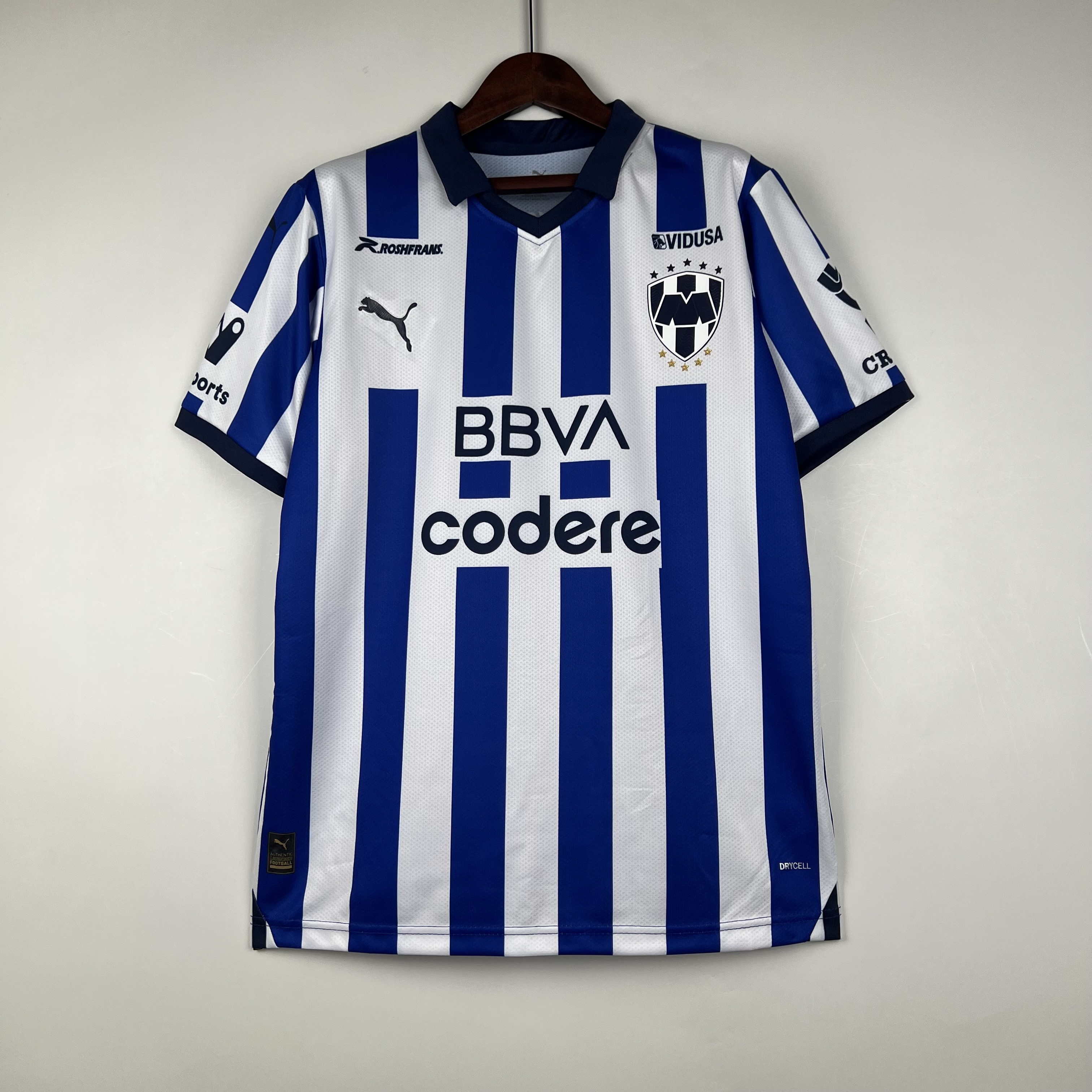 How to Style Your Monterrey 23-24 Monterrey Home Jersey Fan Version for Every Occasion