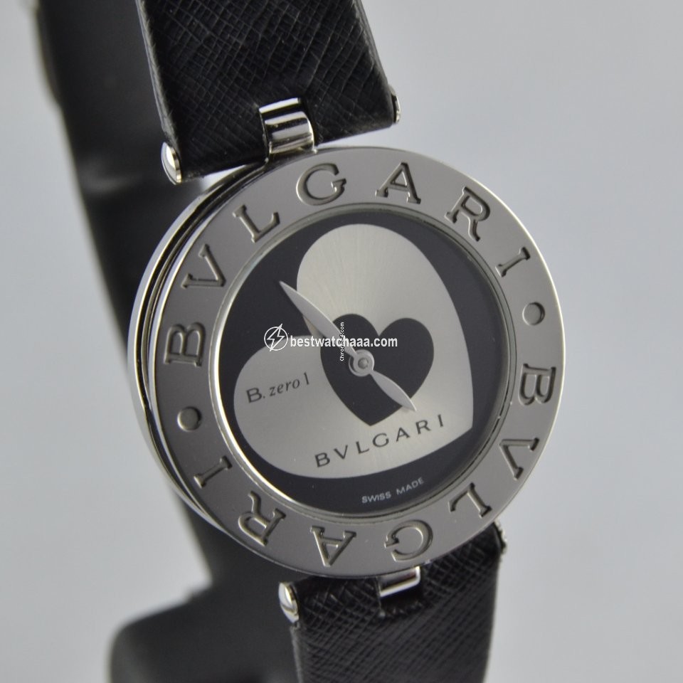 Bulgari B.Zero1 Womens watch Quartz Steel BZ 30 S - gallery