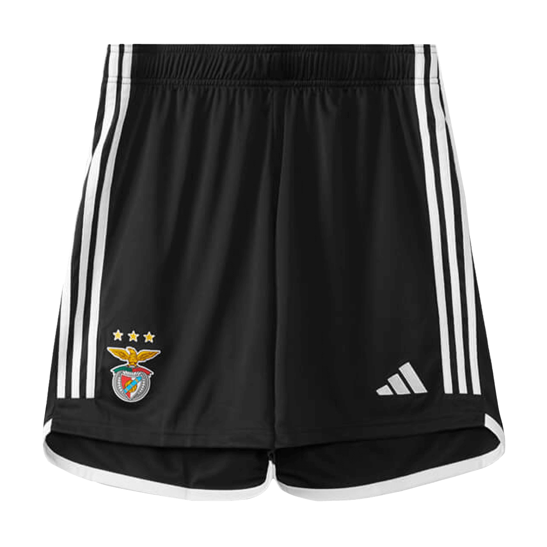 Benfica 23-24 Benfica Away Soccer Shorts vs The Original: A Detailed Comparison
