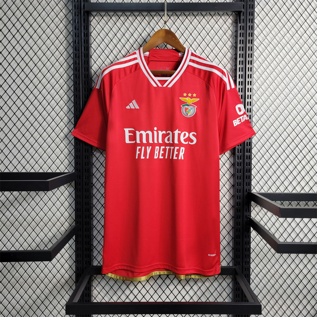 How to Style Your Benfica 23-24 Benfica Home Jersey Fan Version for Every Occasion