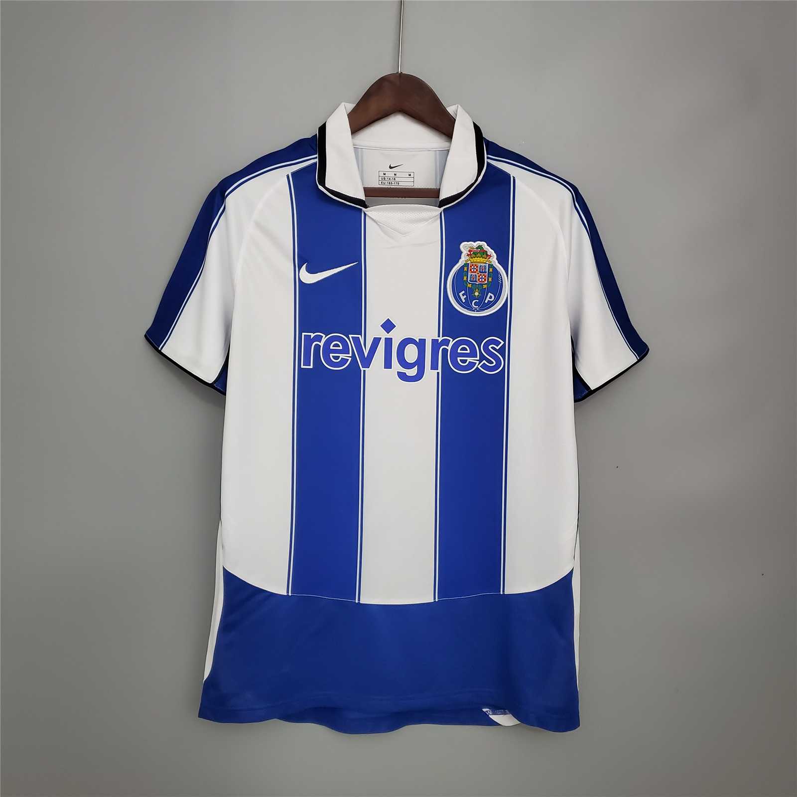 How to Style Your Porto 2003/04 Porto  Third Away Jersey for Every Occasion