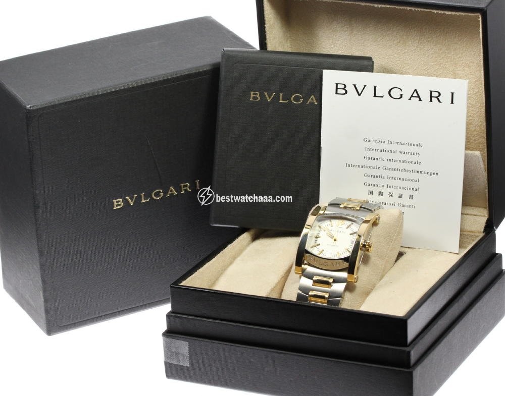 Bulgari Assioma Mens watch Unisex Automatic AA44SG - gallery
