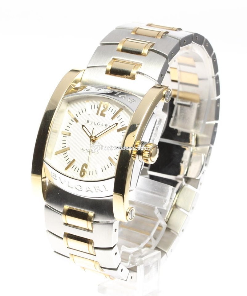 Bulgari Assioma Mens watch Unisex Automatic AA44SG - gallery