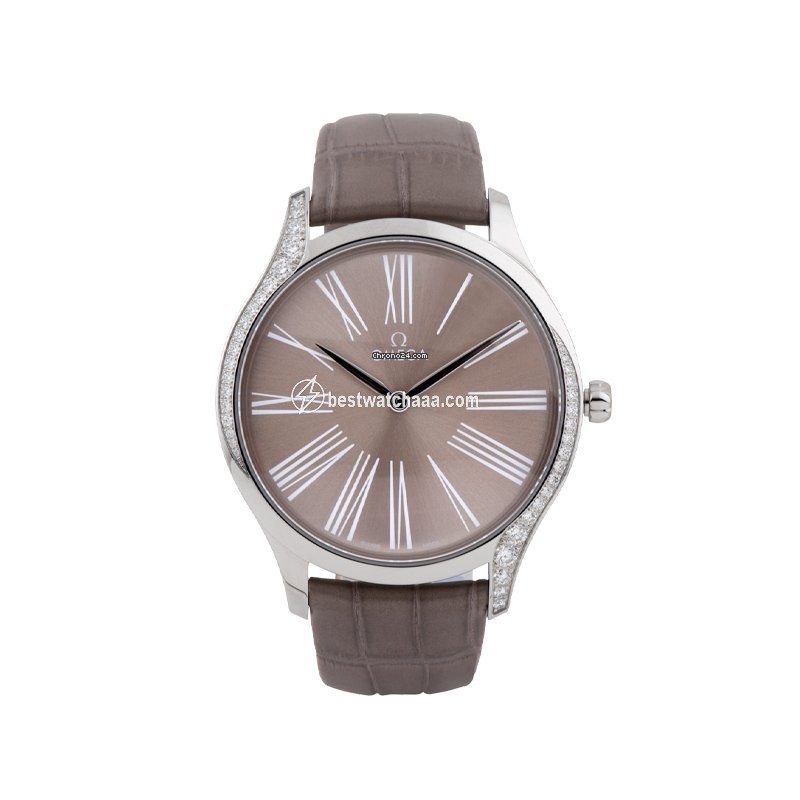 Omega De Ville Tresor Womens watch Quartz Steel 428.18.39.60.13.001