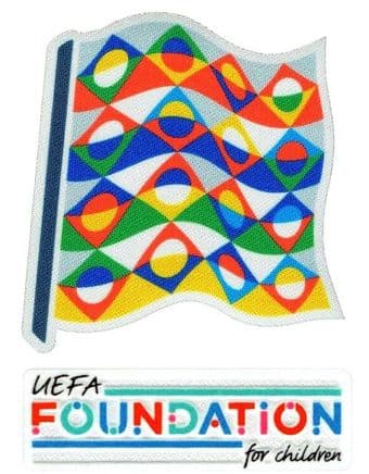 How to Style Your Name Sets&Patches 2023-25 UEFA Nations League Official Player Issue Size Football Badge Patch Set for Every Occasion