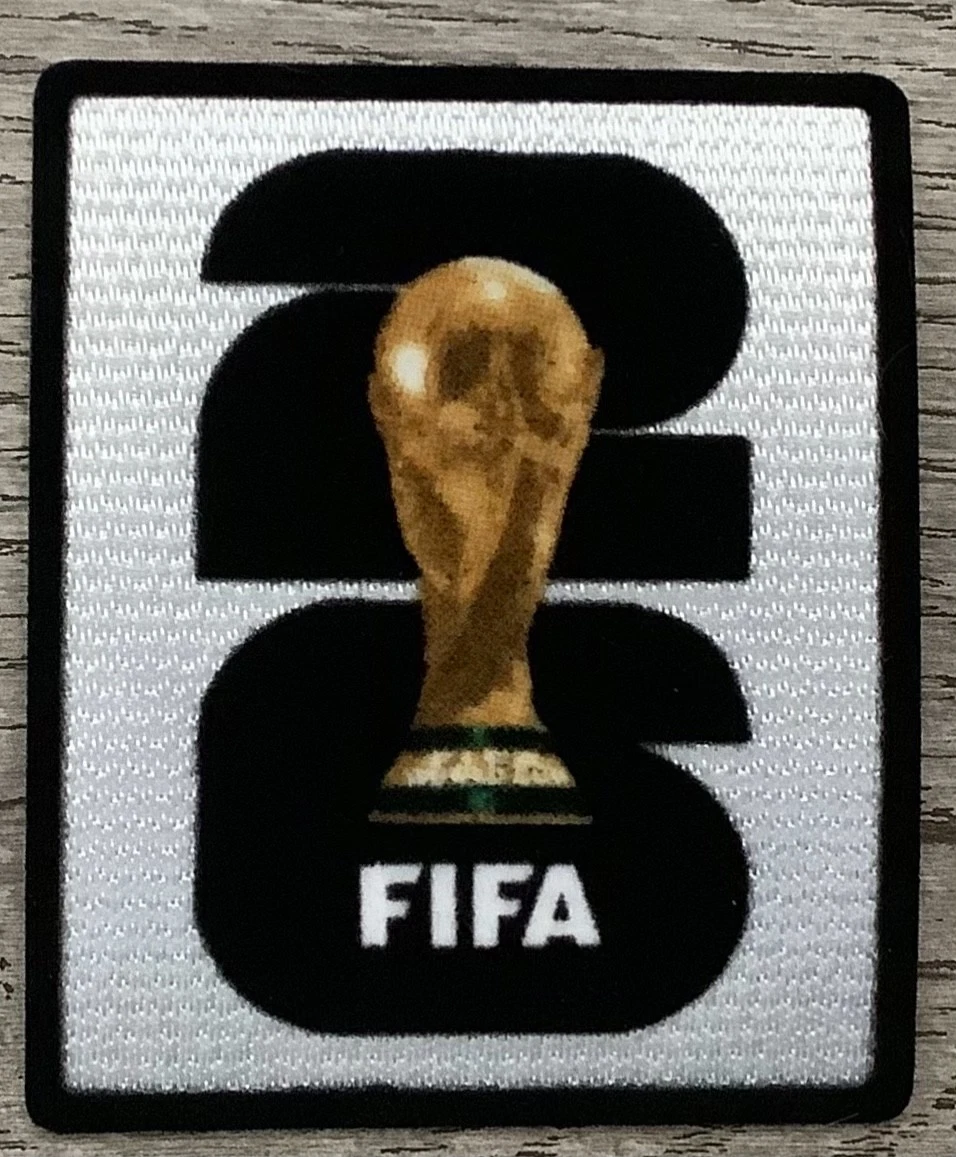 2026 WORLD CUP SOCCER MEXICO USA CANADA PATCH SET BADGE ANY PLAYER ANY TEAM - view 3