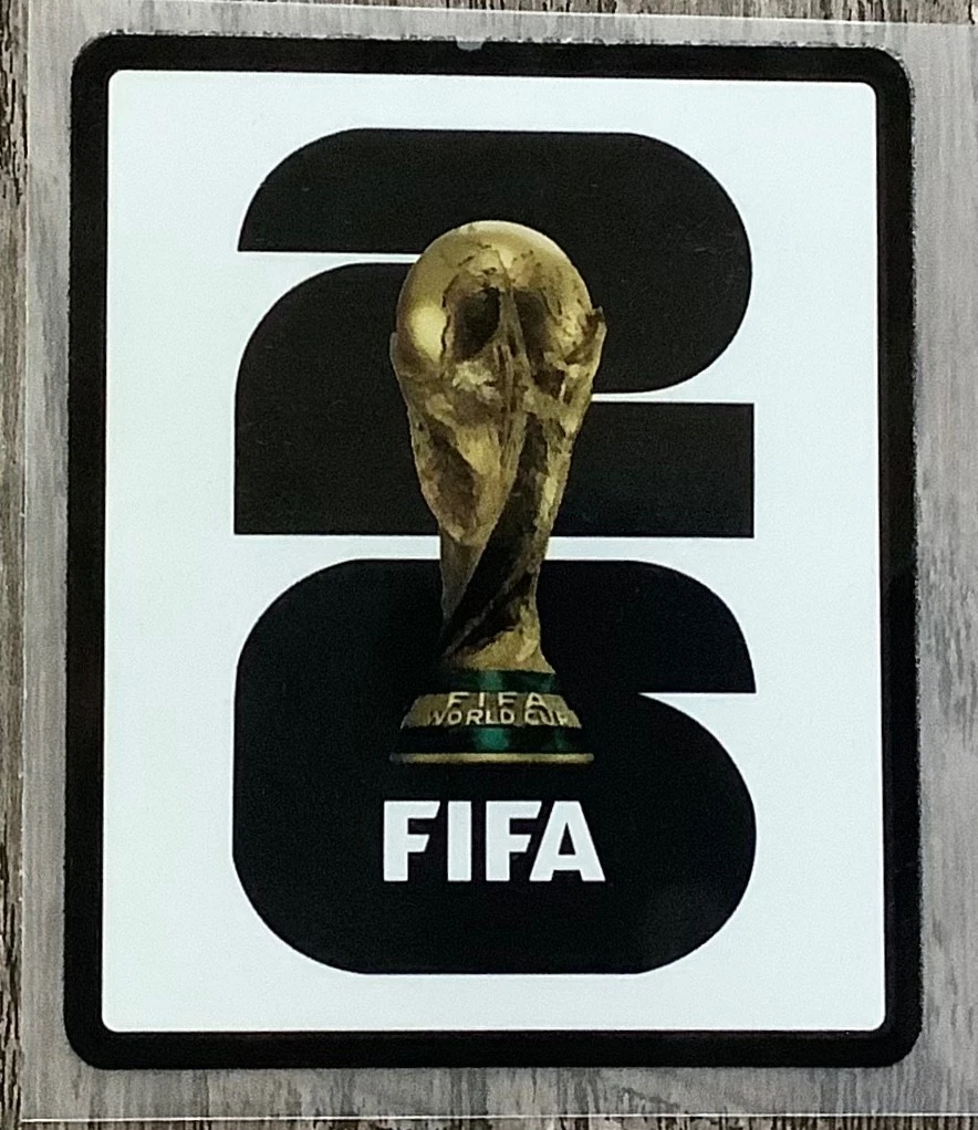 2026 WORLD CUP SOCCER MEXICO USA CANADA PATCH SET BADGE ANY PLAYER ANY TEAM - view 6