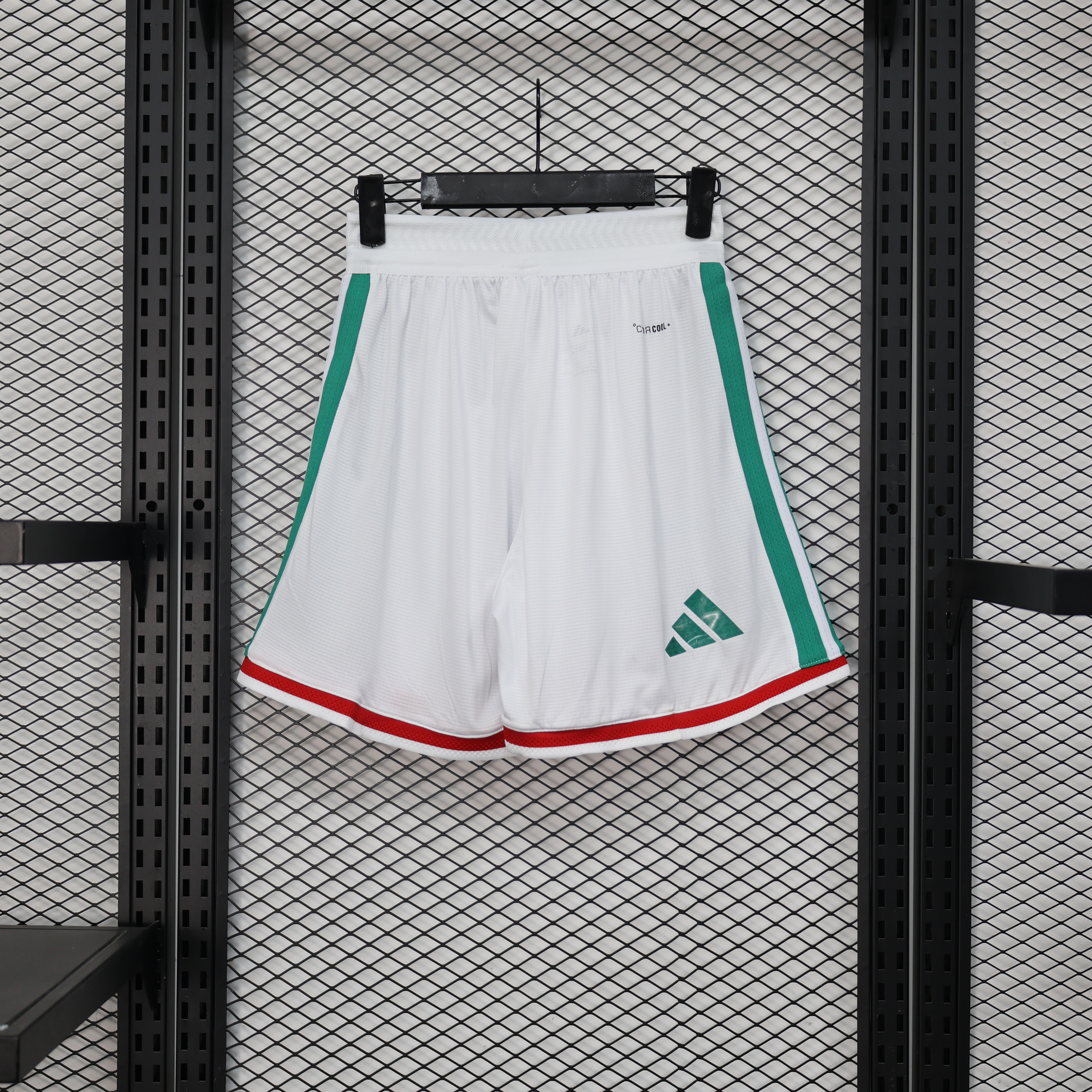 2026 Mexico World Cup Home Soccer Shorts Player Version - view 3