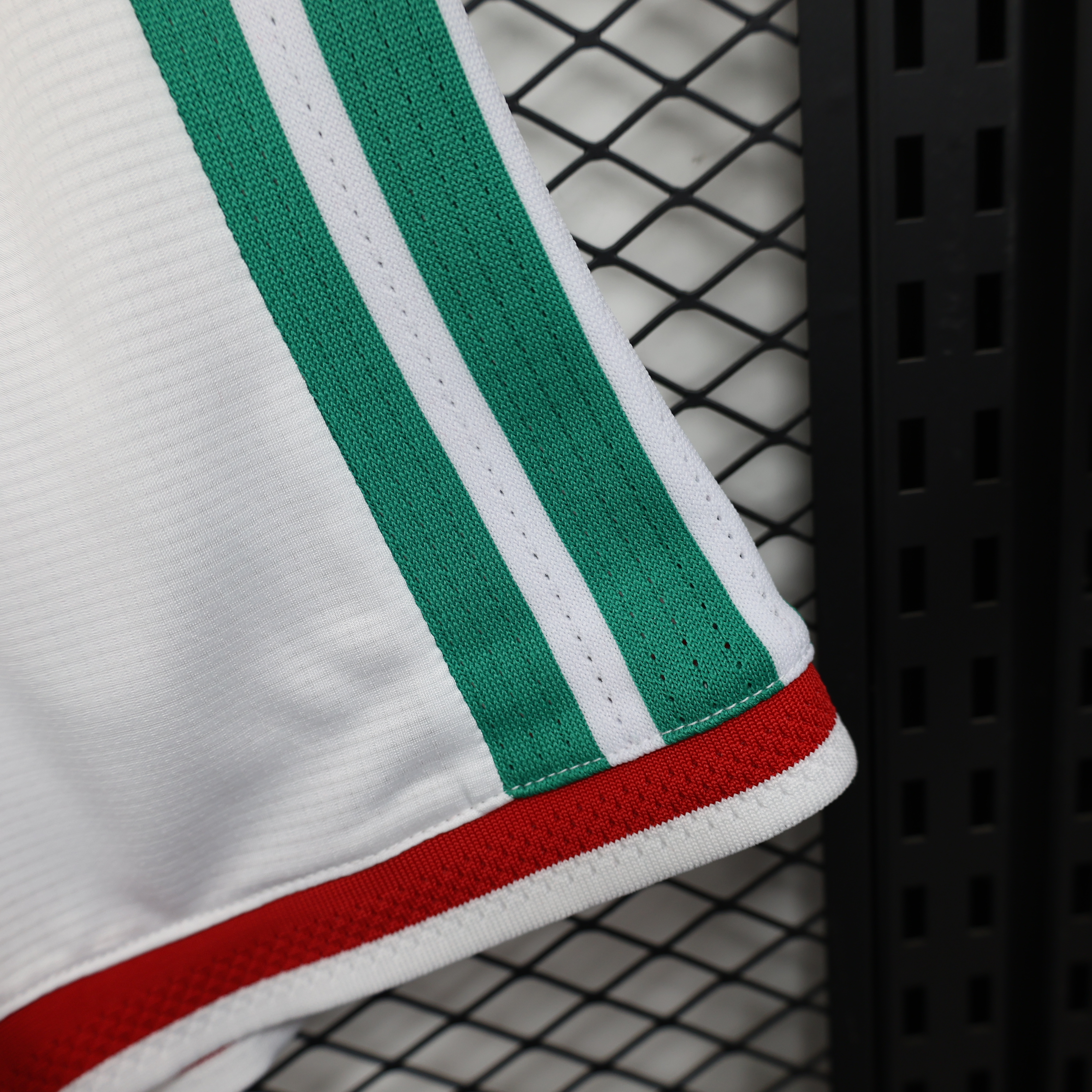 2026 Mexico World Cup Home Soccer Shorts Player Version - view 7