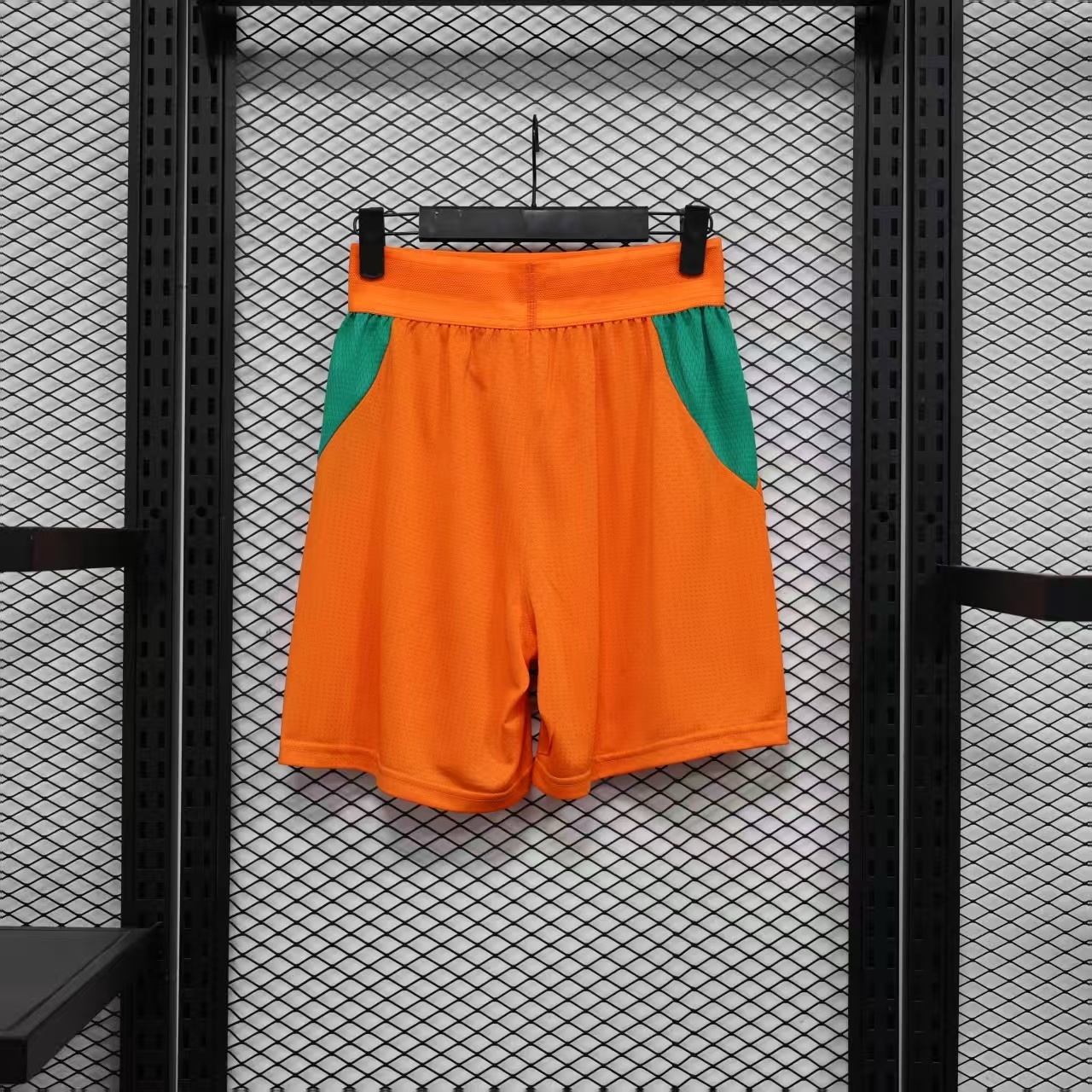 2026 Côte d'Ivoire Home World Cup Soccer Shorts Player Version - view 3