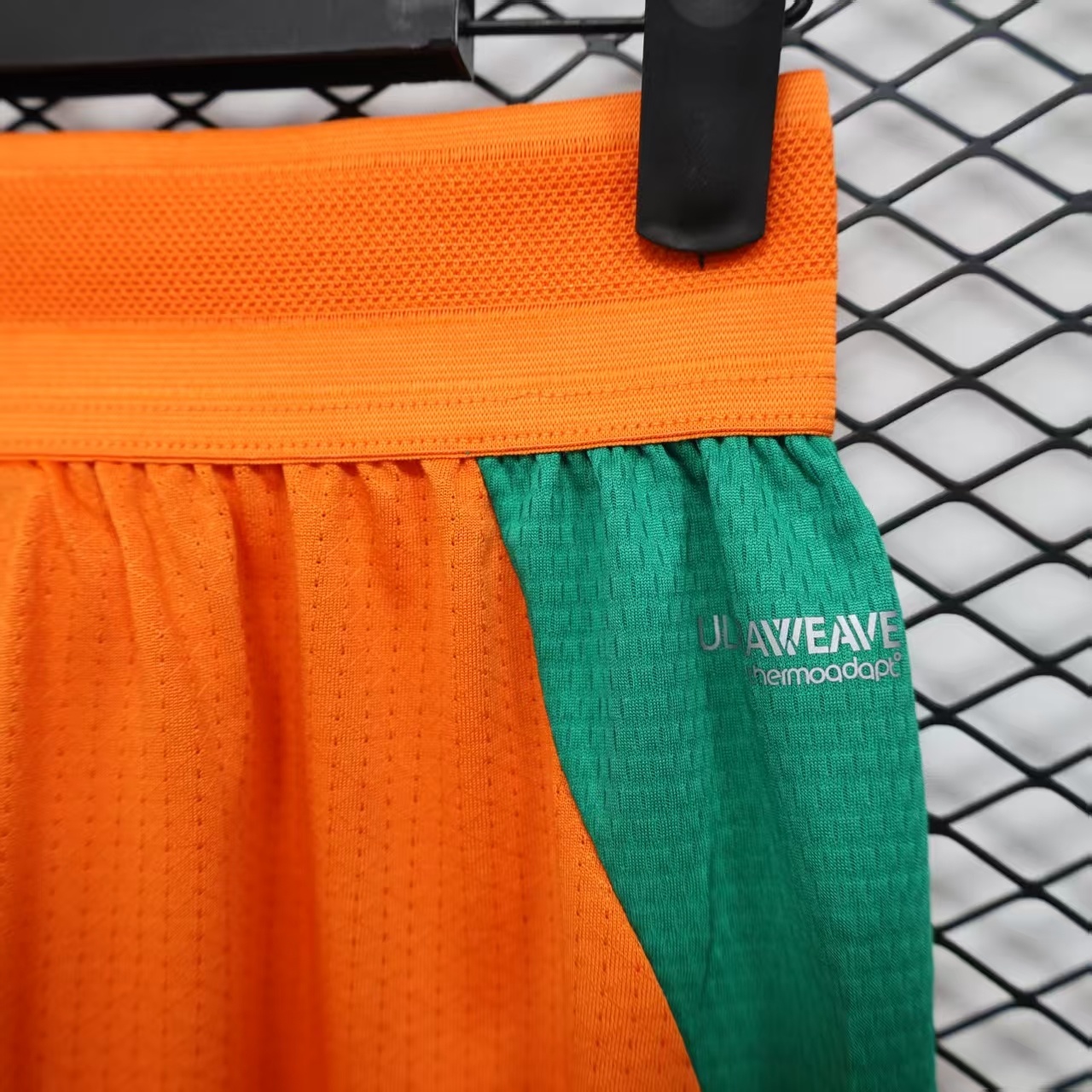 2026 Côte d'Ivoire Home World Cup Soccer Shorts Player Version - view 4