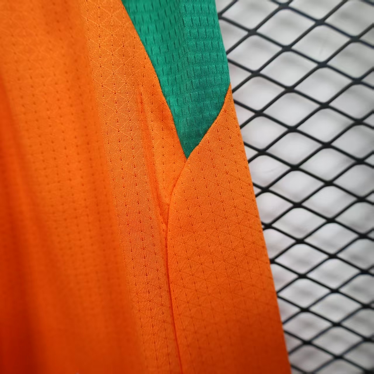 2026 Côte d'Ivoire Home World Cup Soccer Shorts Player Version - view 5