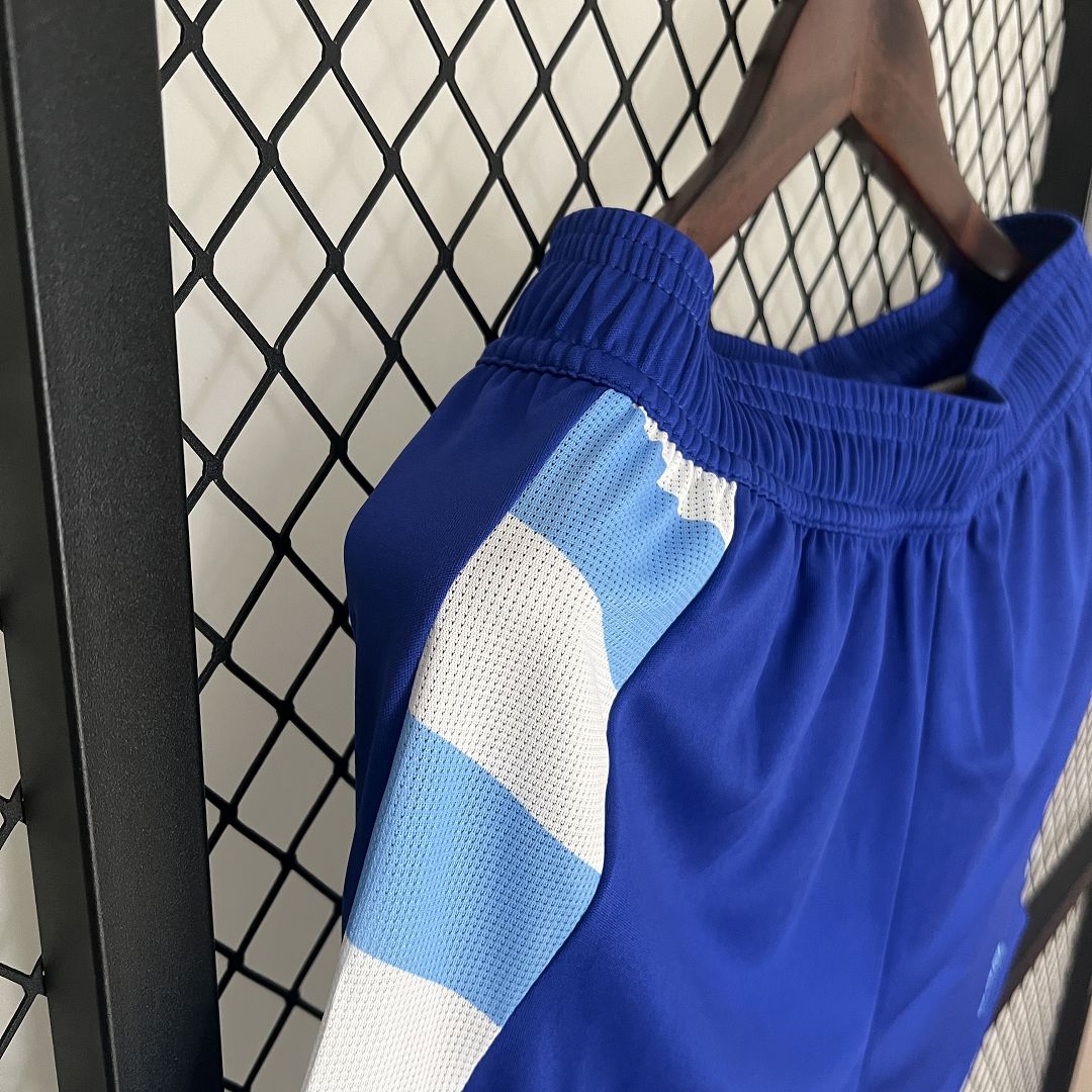 2024 Argentina Copa America  Away Shorts - view 4